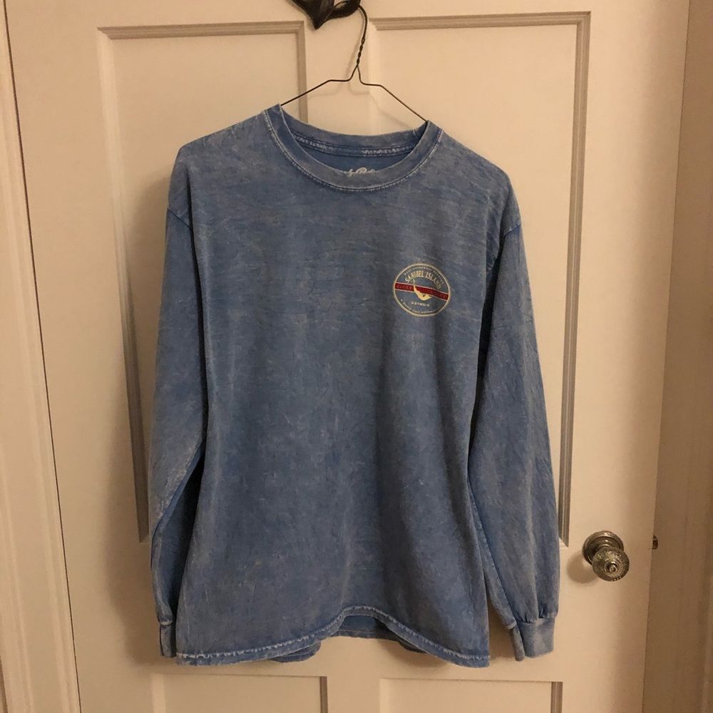 NWOT- Sanibel island tee shirt